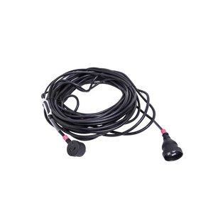 Úc SAA Được Phê Duyệt Piggyback Điện 3 Prong Cắm Mở Rộng 250V 240V10A 30A AC Máy Sấy Dây Cáp Cao Cấp - Product Image 2