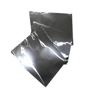 Chine vente en gros prix du papier aluminium par tonne bol en papier aluminium fabrication de films d'emballage plats en papier aluminium