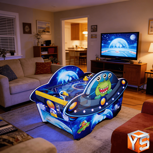 Tavolo da Air Hockey e Calcio Balilla ZDYS con Basso MOQ e Difficoltà Regolabile - Product Image 2