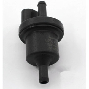 Válvula Solenoide del Canister de Carbón 0280142347 12V CC Puerto de 1/2 Pulgada Control de Gas - Product Image 1