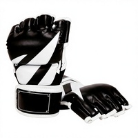 Gants de MMA pour l'entraînement de boxe, gants UFC, gants de sparring MMA OEM, équipement de boxe, arts martiaux, kickboxing