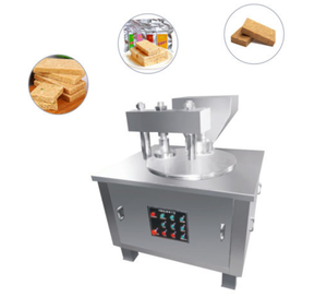 Protein cao nghiền nát kim cương Biscuit thiết bị sản xuất nén Biscuit máy móc trong Thượng Hải - Product Image 1