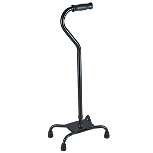 Ysenmed YSFBL550107 fuerte estabilidad Quad Cane Bastones con gran costo base - Product Image 5