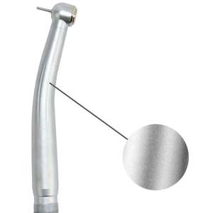 Стоматологический высокоскоростной наконечник Buffalo Yp-164 с мощной LED-подсветкой, электрический турбинный, пневматический, класс II, для профессионального использования в стоматологии - Product Image 5