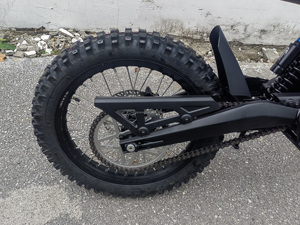 Motocicleta Eléctrica Todoterreno de 100 KM/H, 21500 W, Motor Central, Estilo Deportivo, 72 V, Motocross, Motocicleta Todoterreno, Motocicleta Eléctrica <span class=keywords><strong>Monster</strong></span> - Product Image 2