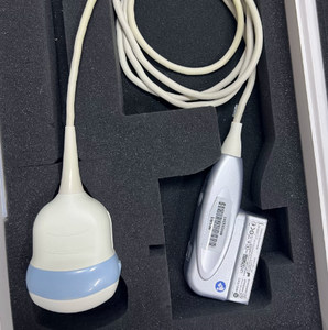 Sonde d'échographie portable RAB6-D pour service de réparation, scanner d'échographie portatif RAB6-D, RAB6 D en bon état de fonctionnement - Product Image 1