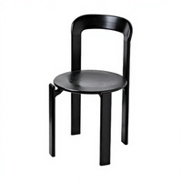 Chaise de salle à manger en bois massif de haute qualité, design nordique moderne, chaise de cuisine, mobilier pour la maison, YOUTAI