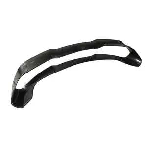 Alerón Trasero de Fibra de Carbono Seca de Alta Calidad, Estilo Trébol de Cuatro Hojas GTA, para <span class=keywords><strong>Alfa</strong></span> Romeo <span class=keywords><strong>Giulia</strong></span> - Product Image 3