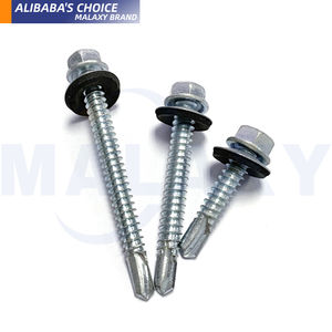 MALAXY Selbstbohrende Sechskant-Dachschrauben mit Unterlegscheibe Preis - Product Image 5