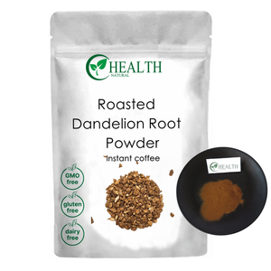 Fabricação Fornecedor Food Grade Tradicional Puro Orgânico Puro <span class=keywords><strong>Roasted</strong></span> <span class=keywords><strong>Dandelion</strong></span> <span class=keywords><strong>Root</strong></span> Pó para Bebidas Alimentares - Product Image 2