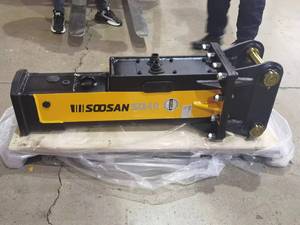 Martillo hidráulico SOOSAN SQ40 - Product Image 2