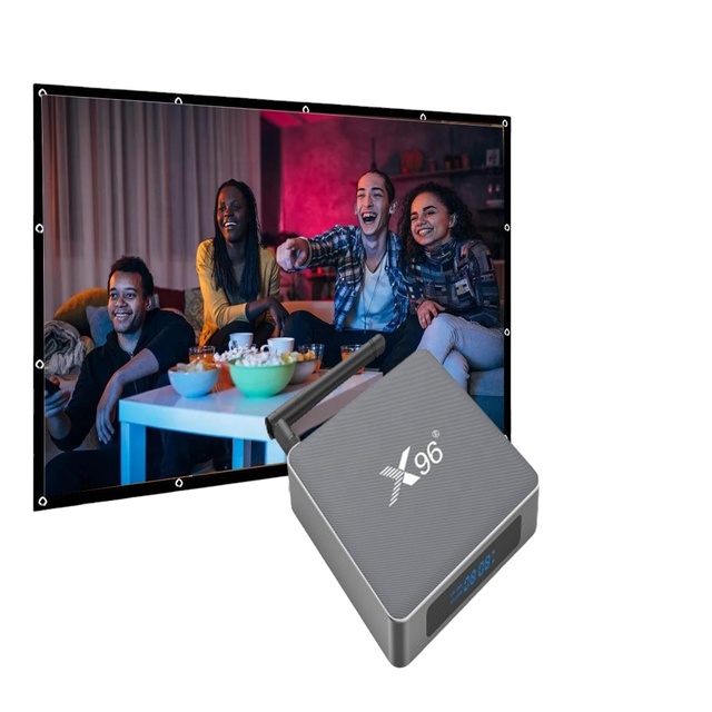 SYTA Tv Box X96 X6 RK3566 8GB64GB Android 11 Set Top Box
