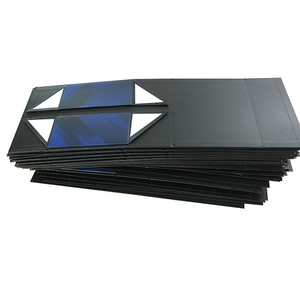 Hộp Quà Tặng Giấy Cứng Rỗng Sang Trọng Đóng Từ Tính Thủ Công Tự Làm Hộp Quà Tặng Có Thể Gập Lại CMYK/PMS - Product Image 6