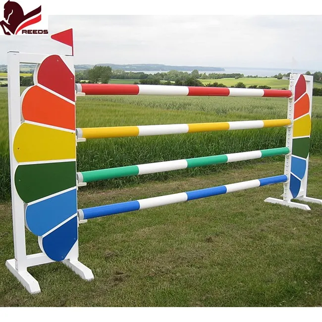 horse show jump Wings jump ring JW-36 show jumping equipment oxers equestrian