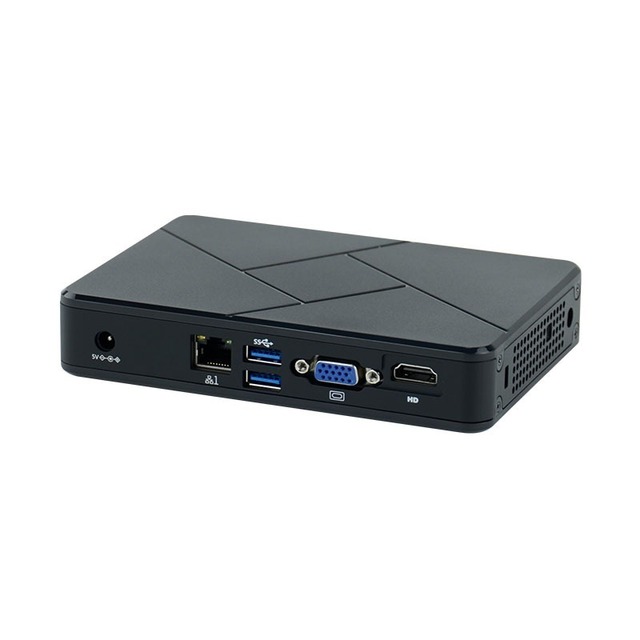 FL900N Thin Client PC RK3568 Quad-core Cortex-A55 2GB RAM 8GB Flash RDP/Citrix/Vmware/Spice for Educational Business Linux Stock