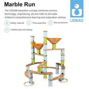 UDEAS كتل مصعد خشبية مخصصة لتشغيل الرخام - Product Image 2