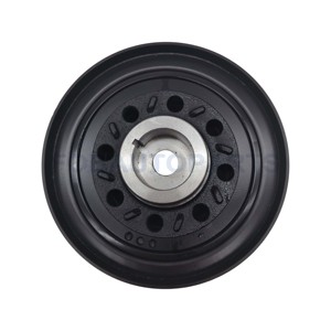 Polea de Cigüeñal de Alta Calidad 23124-2F602 23124-2F010 Compatible con <span class=keywords><strong>Hyundai</strong></span> Grand Santa Fe Kia SORENTO Carnival VQ <span class=keywords><strong>2.2</strong></span> - Product Image 6