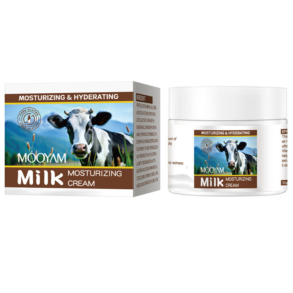 Milk Extract Hydration Facial Cream