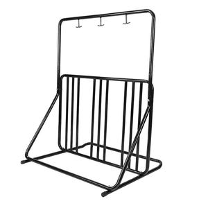 Pioneer Shop Exhibición de <span class=keywords><strong>bicicleta</strong></span> Casco de <span class=keywords><strong>bicicleta</strong></span> individual <span class=keywords><strong>Tienda</strong></span> Soporte de exhibición Estante <span class=keywords><strong>en</strong></span> <span class=keywords><strong>casa</strong></span> Exhibición de casco de <span class=keywords><strong>bicicleta</strong></span> Estante de <span class=keywords><strong>bicicleta</strong></span> interior - Product Image 3