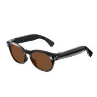 Lunettes intelligentes nouvelle génération avec caméra, traduction vocale, assistant ChatGPT, musique Bluetooth, appels téléphoniques, lunettes connectées intelligentes