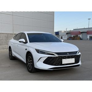 Coche Usado Guazi 2025 BYD Qin <span class=keywords><strong>L</strong></span> Envío Rápido PHEV Híbrido Enchufable Nueva Energí<span class=keywords><strong>a</strong></span> Sedán Automático LHD para Compradores de Sedanes Medios Premium - Product Image 4