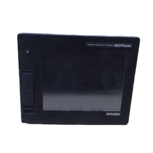 Interfaz Hombre-Máquina con Pantalla Táctil Serie GT1000 (Fuente de Alimentación CC) GT1655-VTBD - Product Image 2
