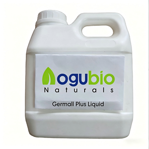 Conservateur liquide Germall Plus pour cosmétiques INCI Propylene Glycol Diazolidinyl Urea IPBC CAS 78491-02-8 - Product Image 1