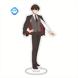 No Hay chicas en <span class=keywords><strong>mi</strong></span> mezclador soporte acrílico Suou Tokiwa Asagi figura de Anime - Product Image 2
