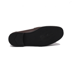 Giovanini nero pennello manuale colore pelle bovina fibbia dorata <span class=keywords><strong>scarpe</strong></span> da <span class=keywords><strong>uomo</strong></span> in pelle slip on mocassini casual guida <span class=keywords><strong>uomo</strong></span> mocassini <span class=keywords><strong>scarpe</strong></span> - Product Image 6