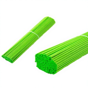 3MM 200MM 240MM Black White Green Color Air Freshener Perfume Polyester Fiber Sticks - Product Image 1