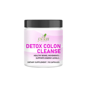 Cápsulas Detox para Limpieza de <span class=keywords><strong>Colon</strong></span> a Buen Precio, Ayuda a Limpiar el <span class=keywords><strong>Colon</strong></span> y Promueve la Desintoxicación con una Mezcla de Cápsulas Detox - Product Image 1