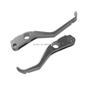 Palanca de Embrague de Freno de Aluminio CNC para Motocicleta, Palancas de Dos Dedos para <span class=keywords><strong>BMW</strong></span> K1600GTL K1600 GT K1600B <span class=keywords><strong>K</strong></span> <span class=keywords><strong>1600</strong></span> <span class=keywords><strong>B</strong></span> - Product Image 2