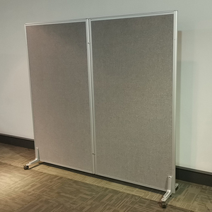 Venta caliente de los divisores de la sala con bisagras muebles de pared particiones habitación divisor particiones - Product Image 2