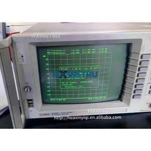 Analyseur de réseau vectoriel RF HP Agilent 8714ET 300 kHz - 3 GHz H - Product Image 2