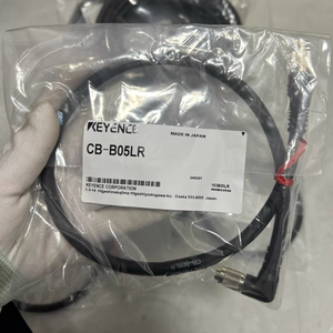 สายต่อขยายเครื่องวัดระยะด้วยเลเซอร์แบบเส้น 2 มิติ/3 มิติ KEYENCE CB-B05LR สำหรับรุ่น LJ-X8000 ซีรีส์ - หัวต่อรูปตัว L (0.5 ม.) CB B05LR - Product Image 6