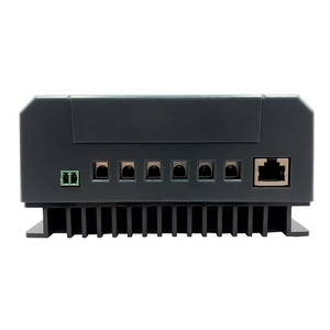 Oferta Especial: Controlador de Carga Solar WiFi MPPT 24V 15A, 24 Horas de Funcionamiento para Sistemas Domésticos e Iluminación, Envío Gratis - Product Image 5