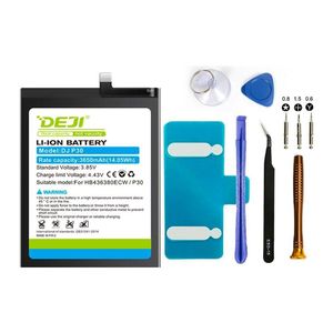 <span class=keywords><strong>แบ</strong></span><span class=keywords><strong>ต</strong></span>เตอรี่ทดแทน HUIDAFA Factory OEM 3650mAh HB436380ECW สำหรับโทรศัพท์ Huawei <span class=keywords><strong>P30</strong></span> - Product Image 3