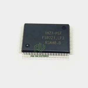 Supply IC chip electronic components integrated circuit QFP-100 FS9721 Multimeter FS9721-LP3