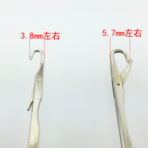 Aiguille <span class=keywords><strong>à</strong></span> crocheter pour tissage de cheveux, aiguille <span class=keywords><strong>à</strong></span> tricoter pour tresses et <span class=keywords><strong>aiguilles</strong></span> <span class=keywords><strong>à</strong></span> crocheter pour tresses jumbo et <span class=keywords><strong>torsades</strong></span> de cheveux - Product Image 4