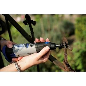 Dremel แผ่นขัดเหล็กกลม19.0มม. (428) - Product Image 2