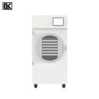 Lyophilisateur sous vide de machine sèche de lyophilisateur commercial de vente chaude 20kg pour le café