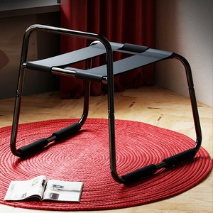 MOGlovers Sedia Erotica SM per Coppie, Divano Gonfiabile, Giocattoli per Adulti, Sedia dell'<span class=keywords><strong>Amore</strong></span> - Product Image 2
