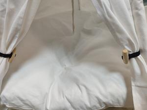 Fabrikverkauf: Hundebett für drinnen, Welpenhaus für draußen, Holz-Hundehütte, Haustier-Zelt, Hundezelt, Katzenzelt für drinnen - Product Image 5