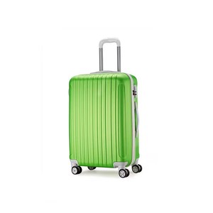 <span class=keywords><strong>Valise</strong></span> <span class=keywords><strong>de</strong></span> cabine professionnelle en ABS avec fermeture éclair, roulettes, barres <span class=keywords><strong>de</strong></span> verrouillage - Ensemble <span class=keywords><strong>de</strong></span> bagages unisexe en 9 couleurs - Product Image 2