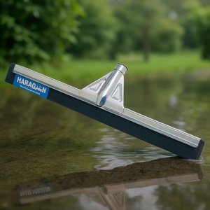 HARAGAN Waterwand 75 cm Tergivetro nero per la pulizia delle superfici in vetro - Product Image 3