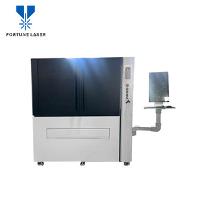 600*900mm <b>Laser</b> Cutting Machine Fiber <b>Laser</b> Cutter Stainless Steel Sheet Tube Cutting With 1500W <b>Laser</b> Source - Product Image 3