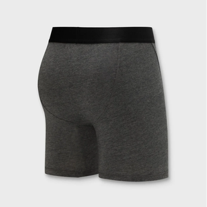 सर्वश्रेष्ठ पुरुषों के कस्टम लोगो बुना हुआ कमर लुभावनी कपास मोडल बॉक्सर उच्च गुणवत्ता - Product Image 5