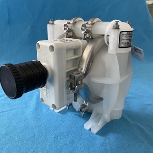 Pompe à diaphragme pneumatique P1/PPPPP/WFS/WF/KWF Wilden avec diaphragme en polypropylène compatible avec la pompe Wilden - Product Image 6