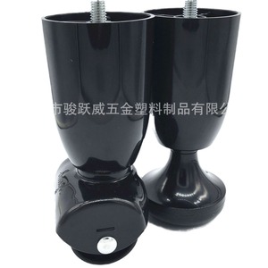 Patas de Cama de Hotel de 15 cm, Patas de Plástico para Muebles, Diseño Moderno y Resistente para Camas de Hotel, Mesas, Sofás y Armarios - Product Image 5