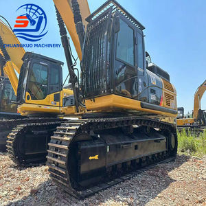 Excavadora de orugas CAT336D2 usada importada japonesa Buen rendimiento Excavadora de orugas CAT336D2 usada de alta calidad - Product Image 1